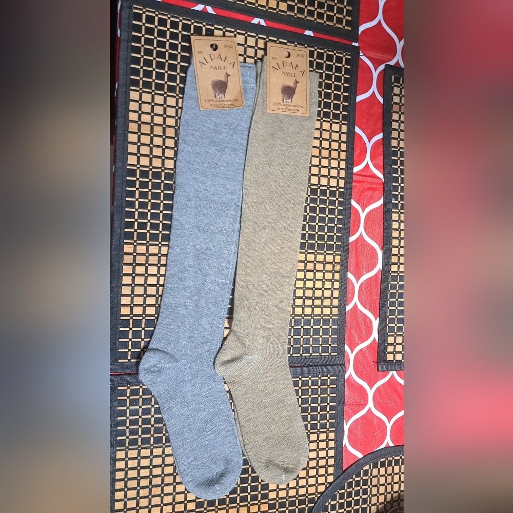 Alpaka socks